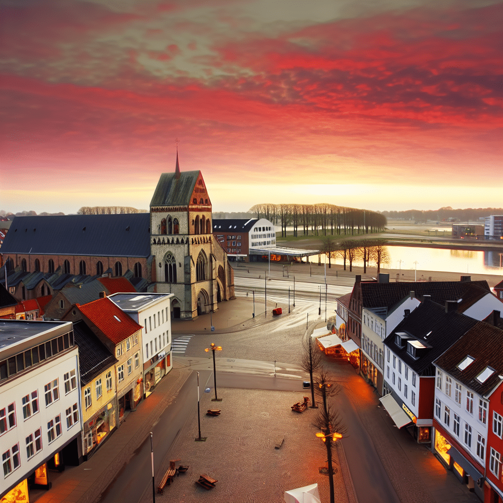 Urlaub Dänemark • Holstebro (Sehenswürdigkeiten)